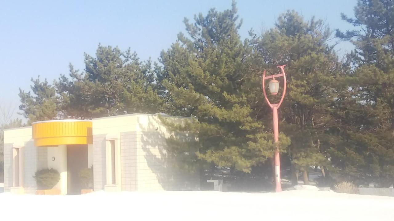 Minshuku Kaikazari Kunnui Hotel Oshamambe Exterior photo