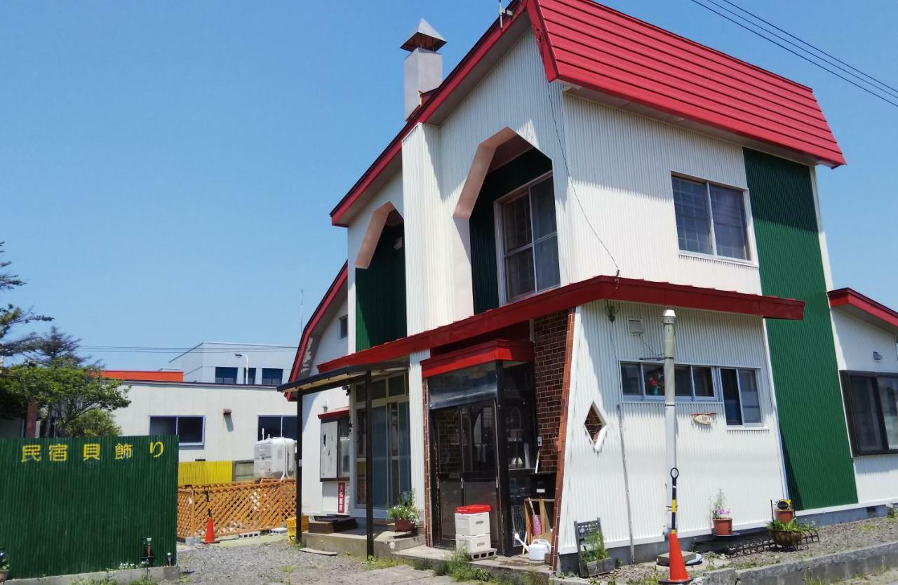 Minshuku Kaikazari Kunnui Hotel Oshamambe Exterior photo