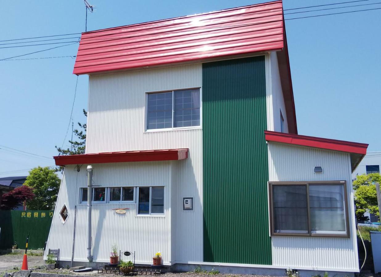 Minshuku Kaikazari Kunnui Hotel Oshamambe Exterior photo