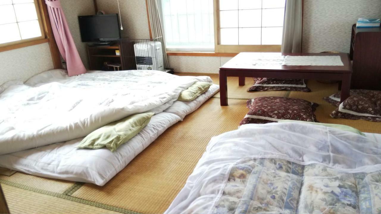 Minshuku Kaikazari Kunnui Hotel Oshamambe Exterior photo
