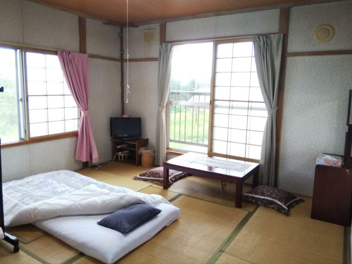 Minshuku Kaikazari Kunnui Hotel Oshamambe Exterior photo